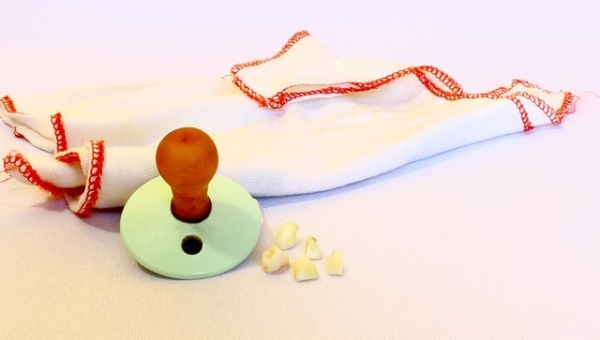 Higiene oral para niños