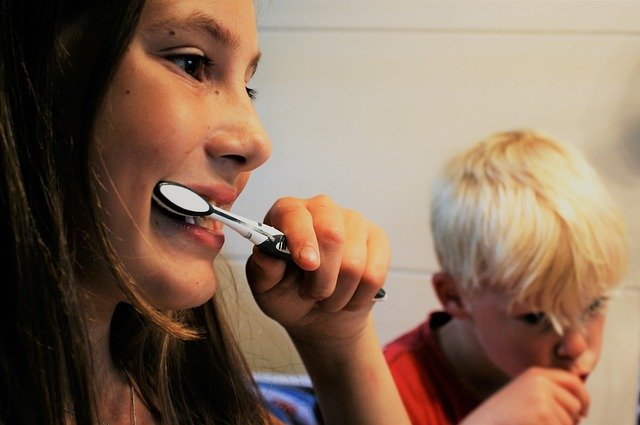 Encuesta salud oral