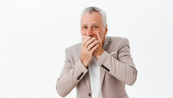 La dentadura en los mayores de 65 años