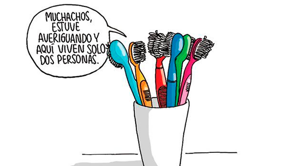 Cepillos dentales IV