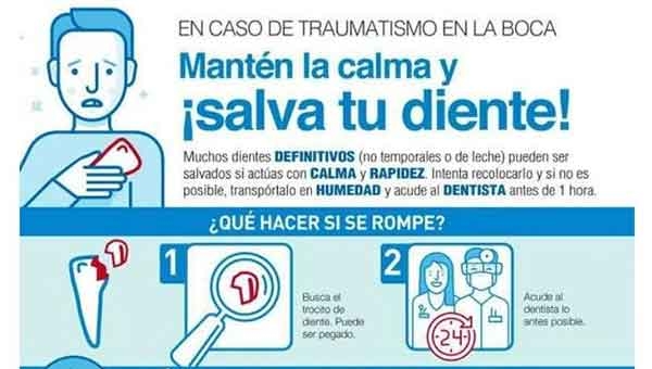 Salva tu diente