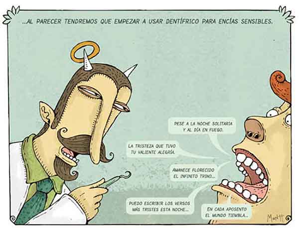 Dientes sensibles