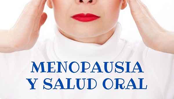 Menopausia y salud oral