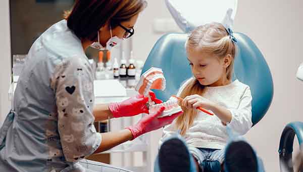 Revisiones infantiles