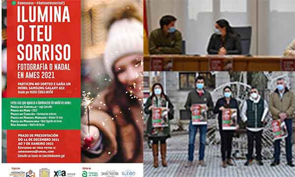 Campaña “ilumina o teu sorriso”