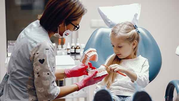 Sellado dental
