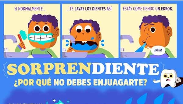 Prevención dental II