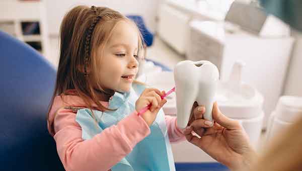 Odontopediatría VI