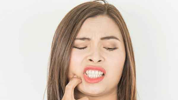 Dientes sensibles V