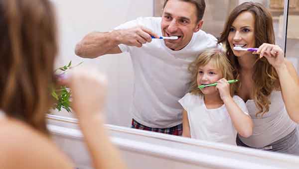 Higiene Dental XVIII