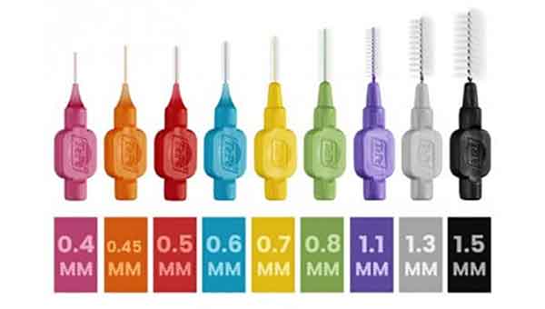 Cepillos dentales XXI