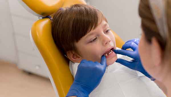 Odontopediatría iX