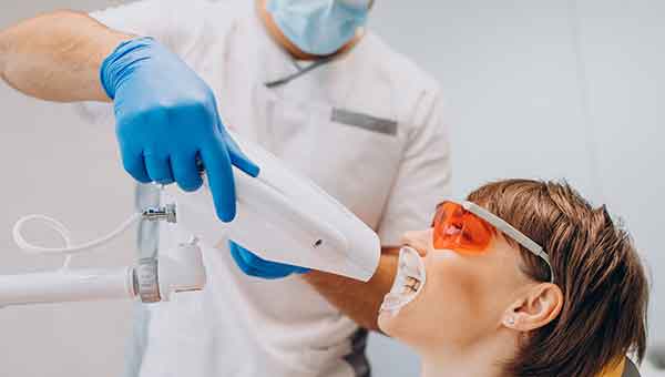 Blanqueamiento dental III