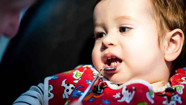 Odontopediatría VIII