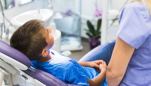 Odontopediatría XI