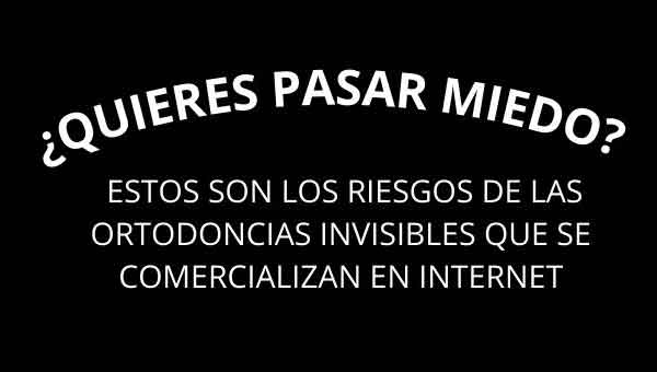Ortodoncia invisible
