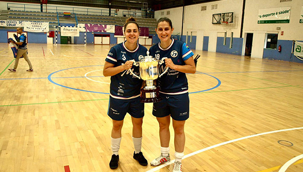 Rueiro con el deporte II