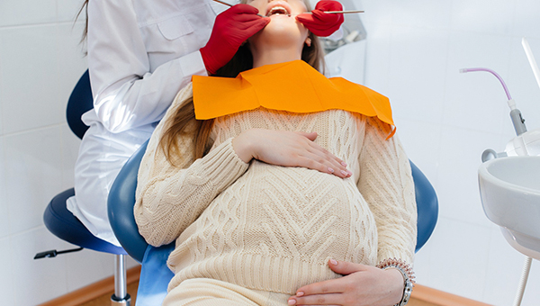Embarazo y cuidado dental II