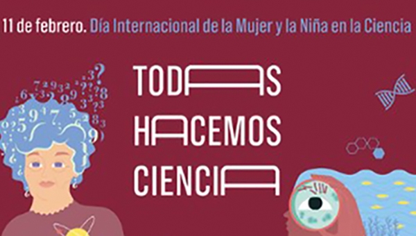 Día Mundial de la Mujer y la Niña en la Ciencia