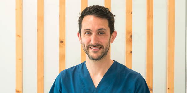 Dr. David Fernández Millán